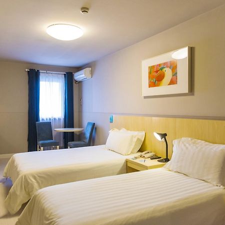 Jinjiang Inn Lin Hai Chong He Men Linhai Exterior photo