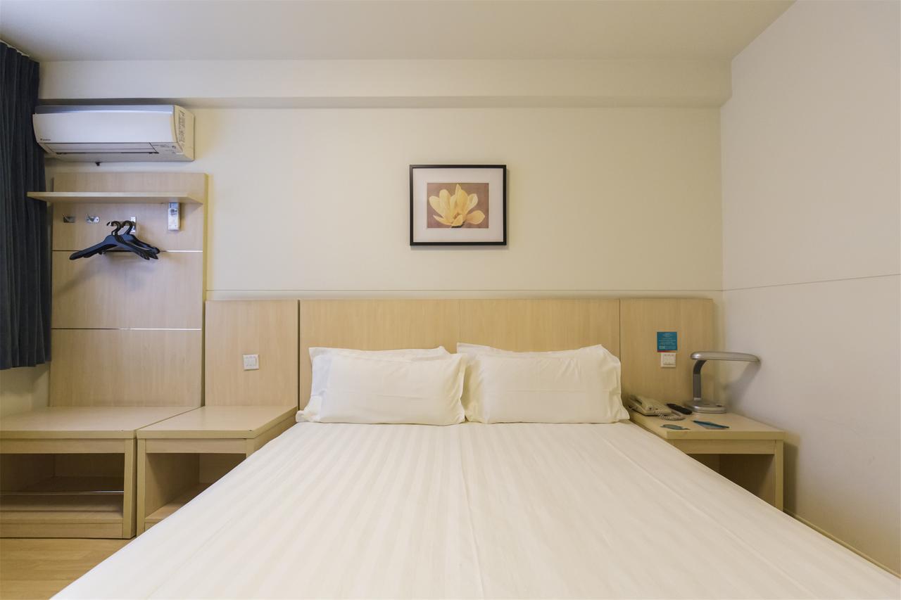 Jinjiang Inn Lin Hai Chong He Men Linhai Exterior photo